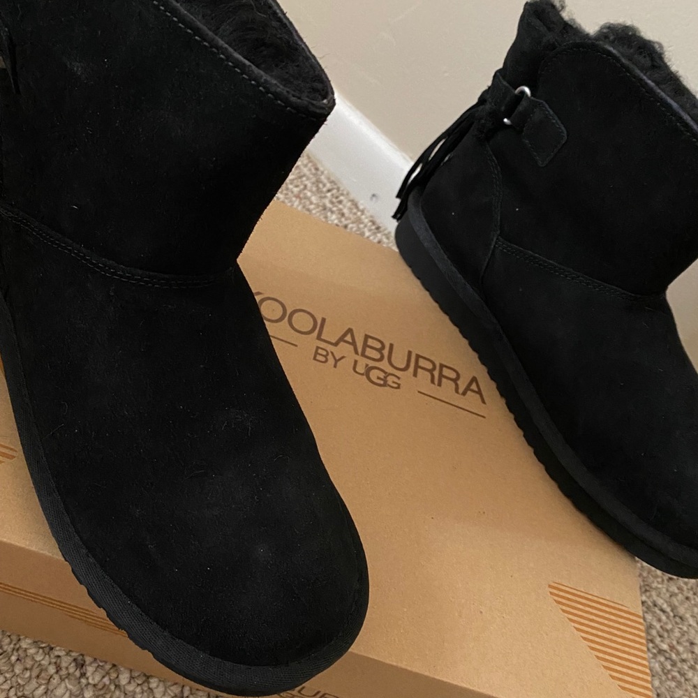 Koolaburra Jaelyn Mini Bootie